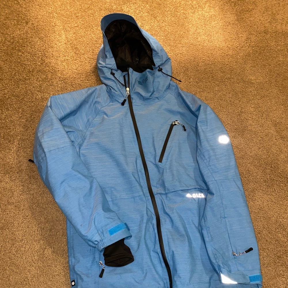 686 GLCR Hydra Thermograph Snowboarding jacket